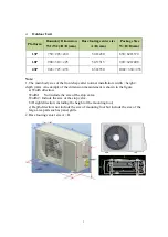 Preview for 5 page of Johnson Controls JHKF09ZEEBXFORX Manual