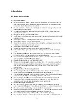 Preview for 15 page of Johnson Controls JHKF09ZEEBXFORX Manual