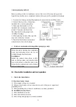 Preview for 22 page of Johnson Controls JHKF09ZEEBXFORX Manual