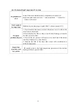 Preview for 50 page of Johnson Controls JHKF09ZEEBXFORX Manual