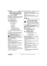 Preview for 5 page of Johnson Controls Joventa DM1.1 Installation Instructions Manual