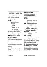 Preview for 7 page of Johnson Controls Joventa DM1.1 Installation Instructions Manual