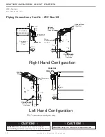 Предварительный просмотр 10 страницы Johnson Controls JRC Series Installation Operation & Maintenance