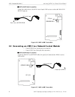 Предварительный просмотр 22 страницы Johnson Controls JWS-3 Installation And Operation Manual