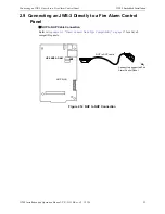 Предварительный просмотр 23 страницы Johnson Controls JWS-3 Installation And Operation Manual