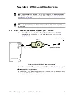 Предварительный просмотр 49 страницы Johnson Controls JWS-3 Installation And Operation Manual