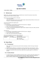 Preview for 16 page of Johnson Controls KN-ZW-WH1-B04 Operation Manualline