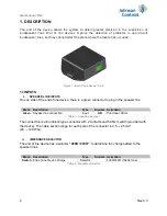 Preview for 4 page of Johnson Controls LDATFL2S01 User Manual