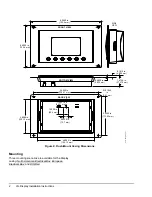 Предварительный просмотр 2 страницы Johnson Controls LN-DSWSC1-0 Installation Instructions Manual