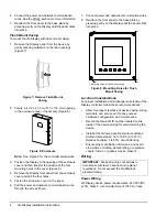 Предварительный просмотр 4 страницы Johnson Controls LN-DSWSC1-0 Installation Instructions Manual