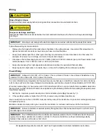 Preview for 4 page of Johnson Controls LN Series Installation Instructions Manual