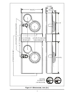 Предварительный просмотр 2 страницы Johnson Controls LP-NRM001-000C Installation Manual