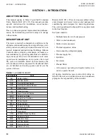 Preview for 10 page of Johnson Controls LSWU025 Manual