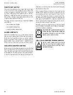 Preview for 76 page of Johnson Controls LSWU025 Manual