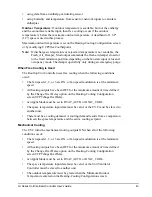 Preview for 43 page of Johnson Controls LX Series User Manual