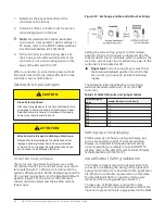 Предварительный просмотр 20 страницы Johnson Controls M4-CGM Series Installation Manual