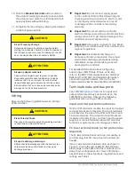 Предварительный просмотр 5 страницы Johnson Controls M4-CVM03050 Installation Manual