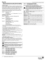 Предварительный просмотр 4 страницы Johnson Controls M9102-AGA-1S Installation Instructions Manual