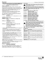 Предварительный просмотр 8 страницы Johnson Controls M9102-AGA-1S Installation Instructions Manual