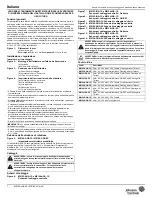 Предварительный просмотр 10 страницы Johnson Controls M9102-AGA-1S Installation Instructions Manual