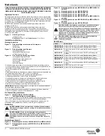 Предварительный просмотр 14 страницы Johnson Controls M9102-AGA-1S Installation Instructions Manual