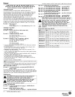 Предварительный просмотр 20 страницы Johnson Controls M9102-AGA-1S Installation Instructions Manual