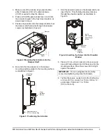 Предварительный просмотр 3 страницы Johnson Controls M9102-AGA-2S Installation Instructions Manual