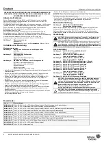 Предварительный просмотр 7 страницы Johnson Controls M9102 GA-1S Series Installation Instructions Manual