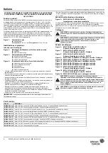 Предварительный просмотр 9 страницы Johnson Controls M9102 GA-1S Series Installation Instructions Manual