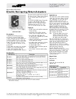 Предварительный просмотр 1 страницы Johnson Controls M9106-AGx-2N0x Series Installation Instructions