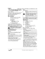 Предварительный просмотр 3 страницы Johnson Controls M9108-A-1N Series Installation Instructions Manual