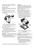 Предварительный просмотр 2 страницы Johnson Controls M9206-DN Series Installation Instructions