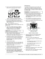 Предварительный просмотр 3 страницы Johnson Controls M9216 Series Installation Instructions Manual