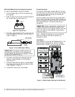 Предварительный просмотр 6 страницы Johnson Controls M9216 Series Installation Instructions Manual