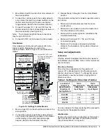 Предварительный просмотр 7 страницы Johnson Controls M9216 Series Installation Instructions Manual