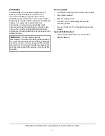 Preview for 2 page of Johnson Controls M9220-Bxx-3 Installation Manual