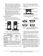 Preview for 6 page of Johnson Controls M9220-Bxx-3 Installation Manual