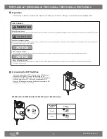 Предварительный просмотр 6 страницы Johnson Controls M9308-AGA-xZ series Installation Instructions Manual