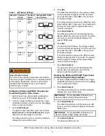 Предварительный просмотр 8 страницы Johnson Controls M9310 Series Installation Instructions Manual