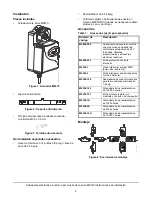 Предварительный просмотр 24 страницы Johnson Controls M9310 Series Installation Instructions Manual