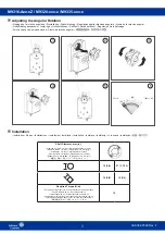 Preview for 3 page of Johnson Controls M9316-A Z Series Installation Instructions Manual