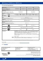 Preview for 16 page of Johnson Controls M9316-A Z Series Installation Instructions Manual