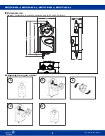 Preview for 2 page of Johnson Controls M9320-AUA-4 Installation Manual