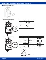 Preview for 5 page of Johnson Controls M9320-AUA-4 Installation Manual