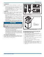 Preview for 3 page of Johnson Controls ME Series Installation Manual