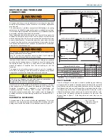 Preview for 5 page of Johnson Controls ME Series Installation Manual