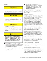 Предварительный просмотр 5 страницы Johnson Controls Metasys FAC4911 Installation Manual