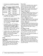 Preview for 4 page of Johnson Controls Metasys Integrator MIG300 Series Installation Instructions Manual