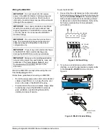 Preview for 5 page of Johnson Controls Metasys Integrator MIG300 Series Installation Instructions Manual