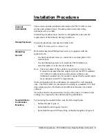 Preview for 9 page of Johnson Controls METASYS PS12ADA Series Manual